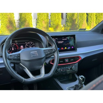 Seat Ibiza  Hatchback 2022,  1.0 benzyna - Na sprzedaż za 60 885 zł - Nowe Iganie - zdjęcie 8
