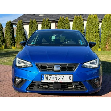 Seat Ibiza  Hatchback 2022,  1.0 benzyna - Na sprzedaż za 60 885 zł - Nowe Iganie - zdjęcie 9