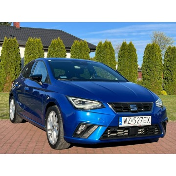 Seat Ibiza  Hatchback 2022,  1.0 benzyna - Na sprzedaż za 60 885 zł - Nowe Iganie - zdjęcie 6