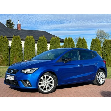 Seat Ibiza  Hatchback 2022,  1.0 benzyna - Na sprzedaż za 60 885 zł - Nowe Iganie - zdjęcie 12