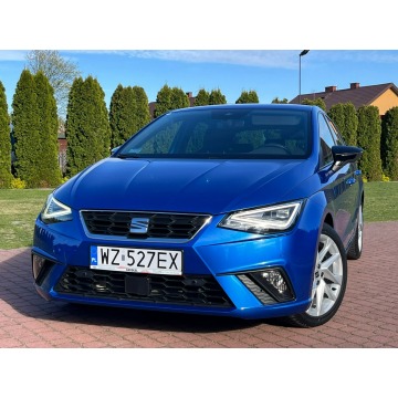 Seat Ibiza  Hatchback 2022,  1.0 benzyna - Na sprzedaż za 60 885 zł - Nowe Iganie - zdjęcie 10