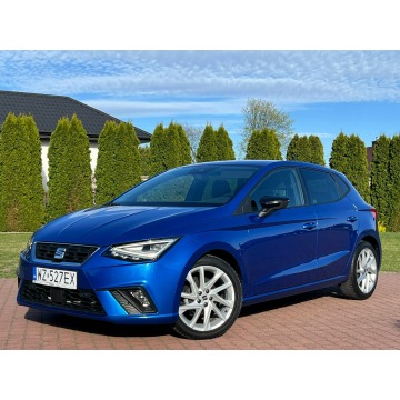 Seat Ibiza  Hatchback 2022,  1.0 benzyna - Na sprzedaż za 60 885 zł - Nowe Iganie - zdjęcie 11