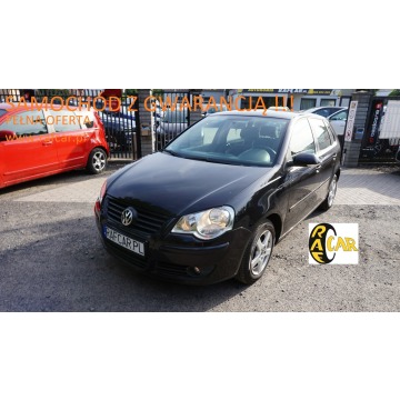 Volkswagen Polo - z Niemiec. Gwarancja. Polecam !!!