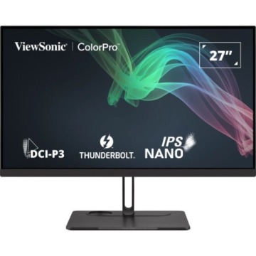 Viewsonic VP Series VP2776T-4K monitor komputerowy 68,6 cm (27