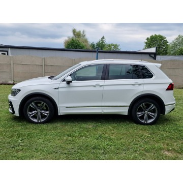 Volkswagen Tiguan  SUV 2016,  2.0 diesel, automat - Na sprzedaż za 74 500 zł - Strobice - zdjęcie 3