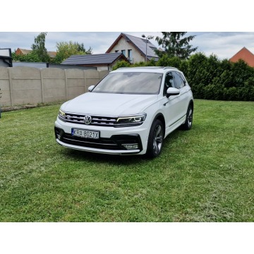 Volkswagen Tiguan  SUV 2016,  2.0 diesel, automat - Na sprzedaż za 74 500 zł - Strobice - zdjęcie 2