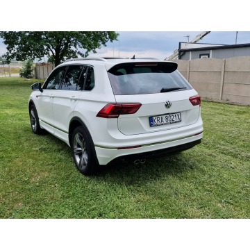 Volkswagen Tiguan  SUV 2016,  2.0 diesel, automat - Na sprzedaż za 74 500 zł - Strobice - zdjęcie 4