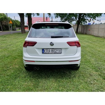 Volkswagen Tiguan  SUV 2016,  2.0 diesel, automat - Na sprzedaż za 74 500 zł - Strobice - zdjęcie 6