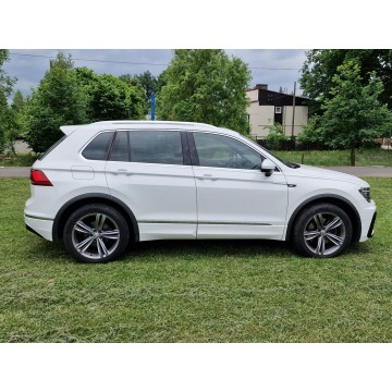 Volkswagen Tiguan  SUV 2016,  2.0 diesel, automat - Na sprzedaż za 74 500 zł - Strobice - zdjęcie 8