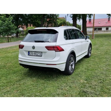 Volkswagen Tiguan  SUV 2016,  2.0 diesel, automat - Na sprzedaż za 74 500 zł - Strobice - zdjęcie 9