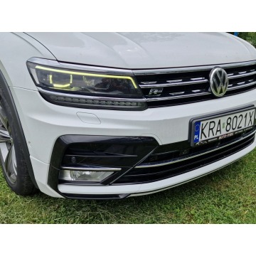 Volkswagen Tiguan  SUV 2016,  2.0 diesel, automat - Na sprzedaż za 74 500 zł - Strobice - zdjęcie 10