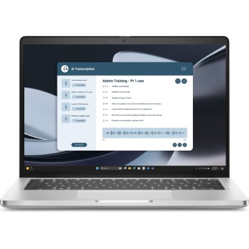 Laptop Dell Pro 14 Plus PB14255 Ryzen AI 5 PRO 340 / 32 GB / 512 GB / W11 Pro (BTO603_PB14255_EMEA)