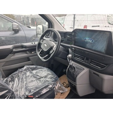 Ford Transit Custom  Minivan/Van 2026,  2.0 diesel, automat - Na sprzedaż za 211 191 zł - Szczecinek - zdjęcie 2