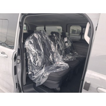 Ford Transit Custom  Minivan/Van 2026,  2.0 diesel, automat - Na sprzedaż za 211 191 zł - Szczecinek - zdjęcie 3