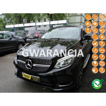 sprzedam ładnego MERCEDESA GLE 350 CDI 3.0 CDI 259KM 4MATIC