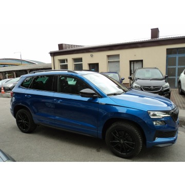 Skoda Karoq  SUV 2024,  1.5 benzyna, automat - Na sprzedaż za 122 000 zł - Lublin - zdjęcie 3