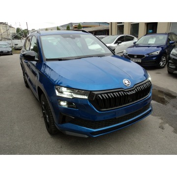 Skoda Karoq  SUV 2024,  1.5 benzyna, automat - Na sprzedaż za 122 000 zł - Lublin - zdjęcie 2