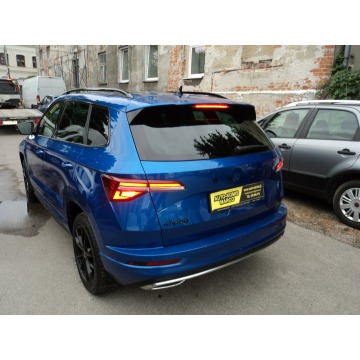 Skoda Karoq  SUV 2024,  1.5 benzyna, automat - Na sprzedaż za 122 000 zł - Lublin - zdjęcie 5