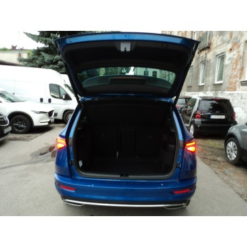Skoda Karoq  SUV 2024,  1.5 benzyna, automat - Na sprzedaż za 122 000 zł - Lublin - zdjęcie 7