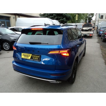 Skoda Karoq  SUV 2024,  1.5 benzyna, automat - Na sprzedaż za 122 000 zł - Lublin - zdjęcie 6