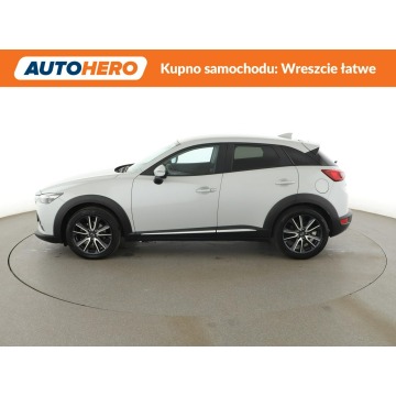 Mazda CX-3  SUV 2018,  2.0 benzyna, automat - Na sprzedaż za 60 100 zł - Warszawa - zdjęcie 2