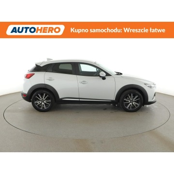 Mazda CX-3  SUV 2018,  2.0 benzyna, automat - Na sprzedaż za 60 100 zł - Warszawa - zdjęcie 9
