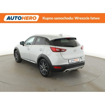 Mazda CX-3  SUV 2018,  2.0 benzyna, automat - Na sprzedaż za 60 100 zł - Warszawa - zdjęcie 4