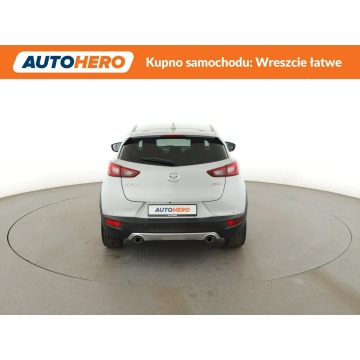 Mazda CX-3  SUV 2018,  2.0 benzyna, automat - Na sprzedaż za 60 100 zł - Warszawa - zdjęcie 6