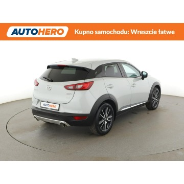 Mazda CX-3  SUV 2018,  2.0 benzyna, automat - Na sprzedaż za 60 100 zł - Warszawa - zdjęcie 7