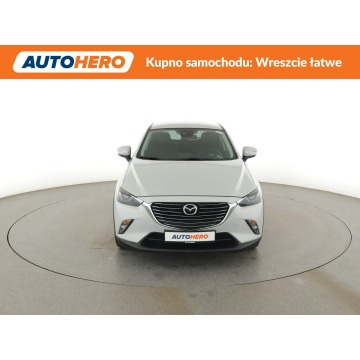 Mazda CX-3  SUV 2018,  2.0 benzyna, automat - Na sprzedaż za 60 100 zł - Warszawa - zdjęcie 11