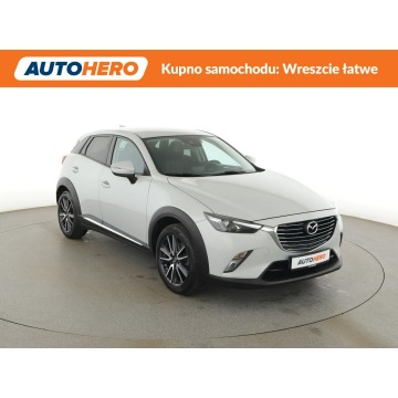 Mazda CX-3  SUV 2018,  2.0 benzyna, automat - Na sprzedaż za 60 100 zł - Warszawa - zdjęcie 10