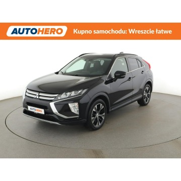 Mitsubishi Eclipse Cross - automat navi kamera