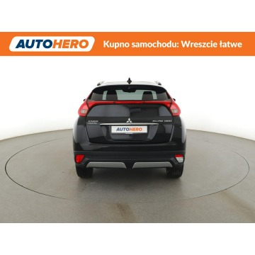 Mitsubishi Eclipse Cross  SUV 2018,  1.5 benzyna, automat - Na sprzedaż za 60 700 zł - Warszawa - zdjęcie 6