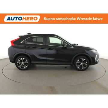 Mitsubishi Eclipse Cross  SUV 2018,  1.5 benzyna, automat - Na sprzedaż za 60 700 zł - Warszawa - zdjęcie 9