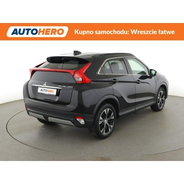 Mitsubishi Eclipse Cross  SUV 2018,  1.5 benzyna, automat - Na sprzedaż za 60 700 zł - Warszawa - zdjęcie 7
