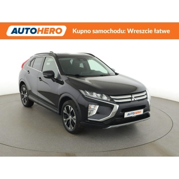 Mitsubishi Eclipse Cross  SUV 2018,  1.5 benzyna, automat - Na sprzedaż za 60 700 zł - Warszawa - zdjęcie 10