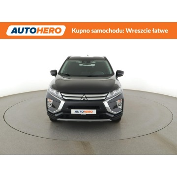Mitsubishi Eclipse Cross  SUV 2018,  1.5 benzyna, automat - Na sprzedaż za 60 700 zł - Warszawa - zdjęcie 11
