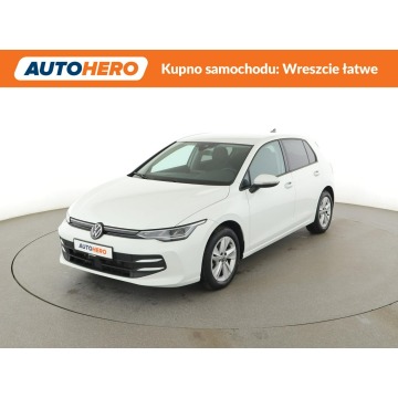 Volkswagen Golf - carplay, full led, niski przebieg, grzane fotele, virtual, navi, pdc