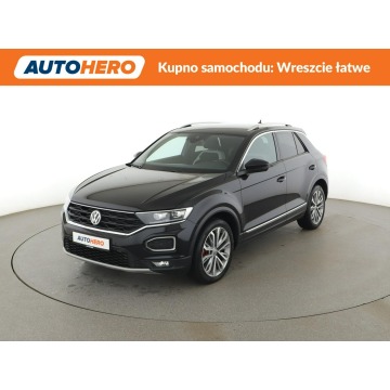 Volkswagen T-Roc - 4X4, Led, Navi, Sport, Grzane fotele, Klimatronik