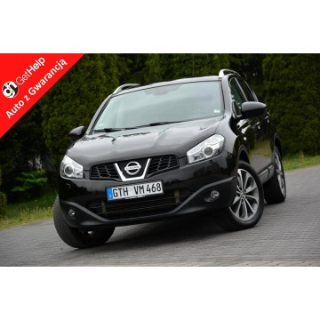 Nissan Qashqai - Lift BOSE Panorama Xenon Skóry Navi Kamera Keyless Go Z Niemiec Alu18