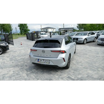 Opel Astra  Hatchback 2022,  1.5 diesel - Na sprzedaż za 61 000 zł - Grójec - zdjęcie 4