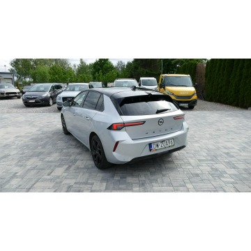 Opel Astra  Hatchback 2022,  1.5 diesel - Na sprzedaż za 61 000 zł - Grójec - zdjęcie 3