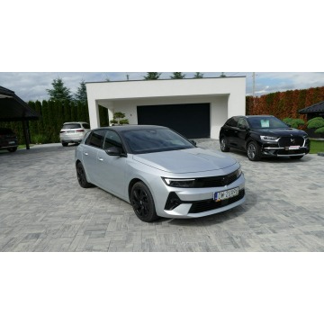 Opel Astra  Hatchback 2022,  1.5 diesel - Na sprzedaż za 61 000 zł - Grójec - zdjęcie 2