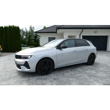 Opel Astra  Hatchback 2022,  1.5 diesel - Na sprzedaż za 61 000 zł - Grójec - zdjęcie 8