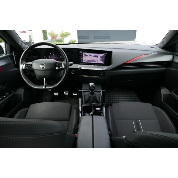 Opel Astra  Hatchback 2022,  1.5 diesel - Na sprzedaż za 61 000 zł - Grójec - zdjęcie 5