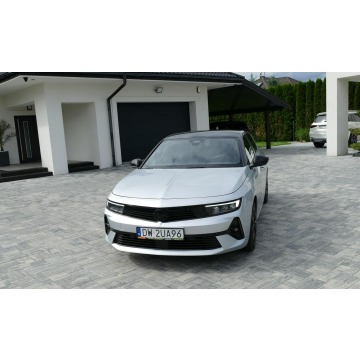 Opel Astra  Hatchback 2022,  1.5 diesel - Na sprzedaż za 61 000 zł - Grójec - zdjęcie 7