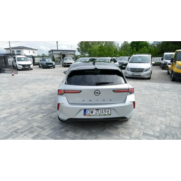 Opel Astra  Hatchback 2022,  1.5 diesel - Na sprzedaż za 61 000 zł - Grójec - zdjęcie 12