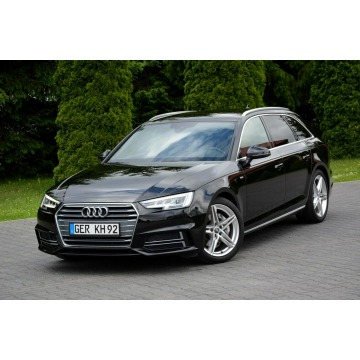 Audi A4  Kombi 2016,  2.0 diesel, automat - Na sprzedaż za 59 900 zł - Ostrów Mazowiecka - zdjęcie 2