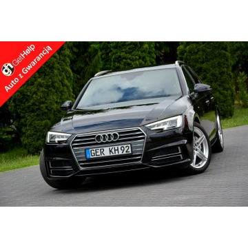 Matrix Led El. klapa 2xS-Line Skóry DriveSelect Parktr. Navi ASO Audi
