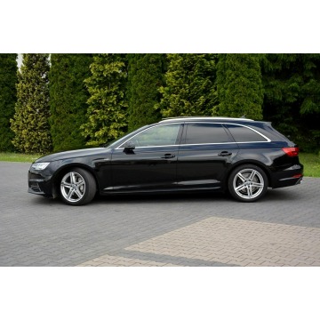 Audi A4  Kombi 2016,  2.0 diesel, automat - Na sprzedaż za 59 900 zł - Ostrów Mazowiecka - zdjęcie 4